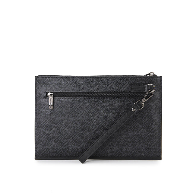 Hush Puppies Men Bags Vico Clutch In Black