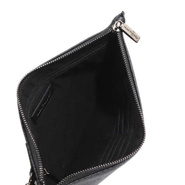 Hush Puppies Men Bags Vico Clutch In Black