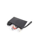 Hush Puppies Men Bags Vico Clutch In Black