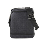Hush Puppies Men Vico Sling Bag In Black