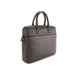Hush Puppies Men Woody Document Bag In Dark Brown