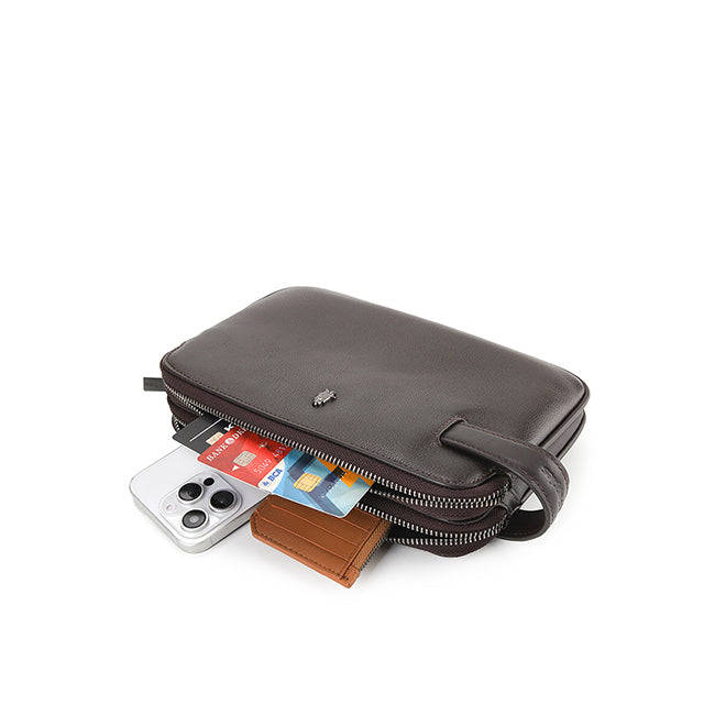 Hush Puppies Men Bags Walter Clutch