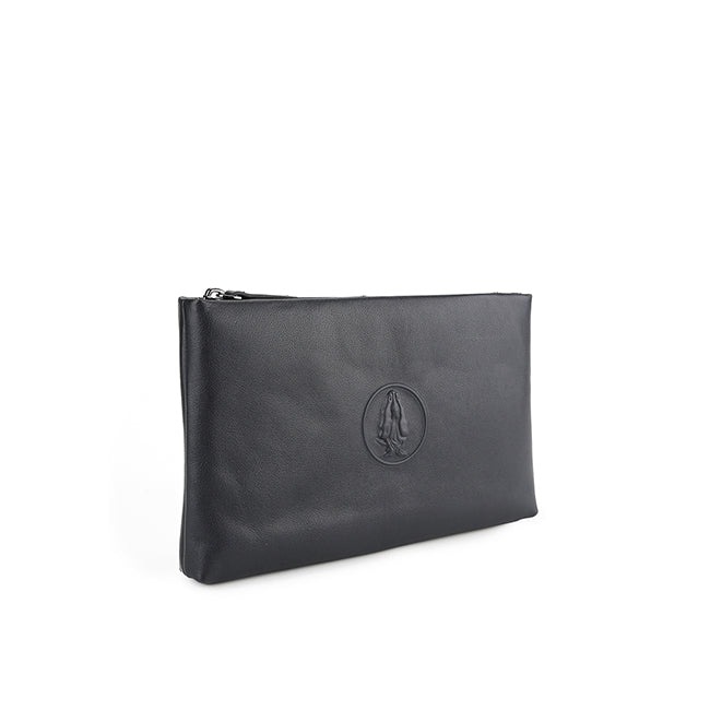 Hush Puppies Tas Pria Sparky Clutch In Navy