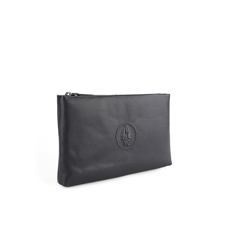 Hush Puppies Tas Pria Sparky Clutch In Navy
