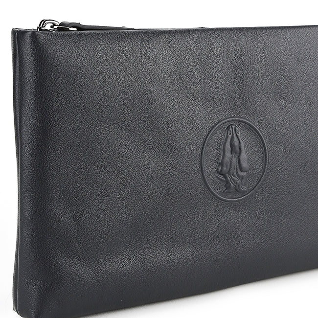 Hush Puppies Tas Pria Sparky Clutch In Navy