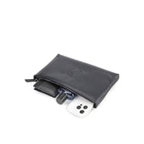 Hush Puppies Tas Pria Sparky Clutch In Navy
