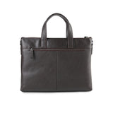 Hush Puppies Men Adam Document Bag In Dark Brown