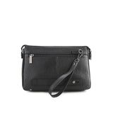 Hush Puppies Unisex Bags Sparkle Clutch In Black
