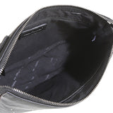 Hush Puppies Unisex Bags Sparkle Clutch In Black