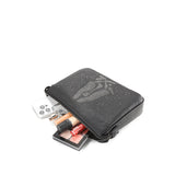 Hush Puppies Unisex Bags Sparkle Clutch In Black