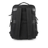 Hush Puppies Men Bags William Smith Backpack In Black