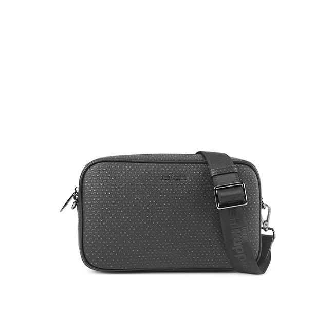 Hush Puppies Unisex Bags Cannon Clutch In Black