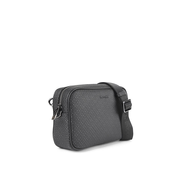 Hush Puppies Unisex Bags Cannon Clutch In Black