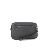 Hush Puppies Unisex Bags Cannon Clutch In Black