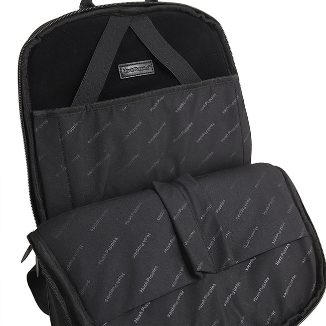 Hush Puppies Men Bags Terry Backpack