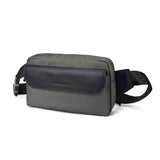 Hush Puppies Tas Waist Bag Pria Casey Waist Bag 2211 In Green