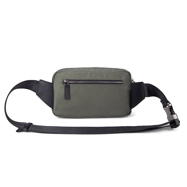 Hush Puppies Tas Waist Bag Pria Casey Waist Bag 2211 In Green