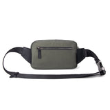 Hush Puppies Tas Waist Bag Pria Casey Waist Bag 2211 In Green