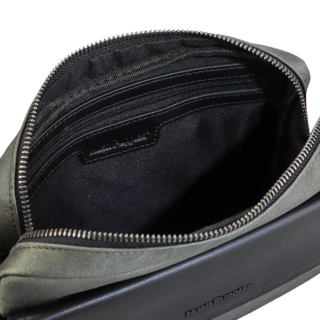 Hush Puppies Tas Waist Bag Pria Casey Waist Bag 2211 In Green