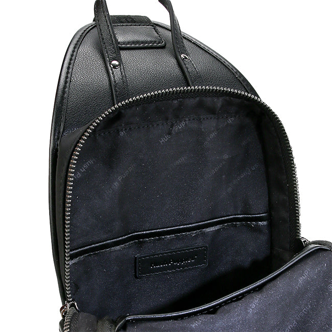 Hush Puppies Tas Chest Bag Pria Carlos Chest Bag 2211 In Black