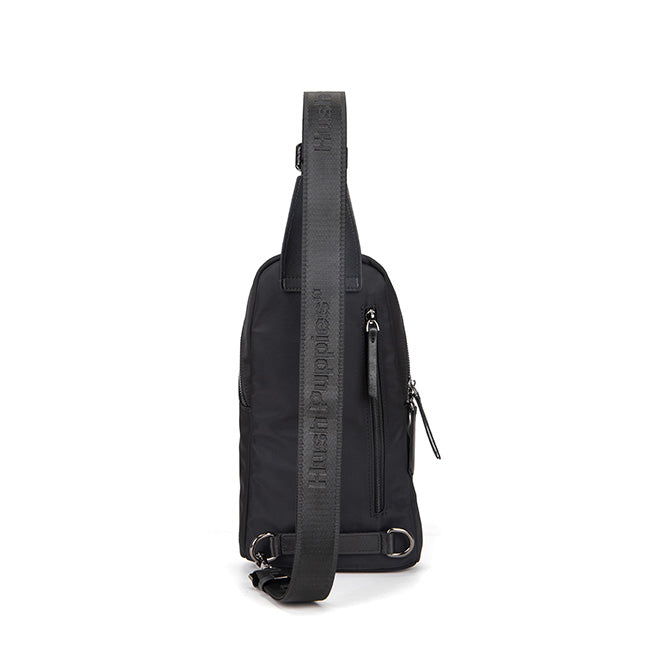 Hush Puppies Tas Pria Cartier Chest Bag 233 In Black