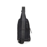 Hush Puppies Tas Pria Cartier Chest Bag 233 In Black