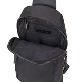 Hush Puppies Tas Pria Cartier Chest Bag 233 In Black