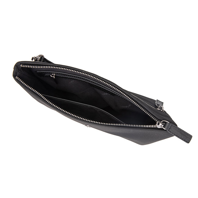 Hush Puppies Tas Pria Fadil Clutch In Black