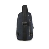 Hush Puppies Tas Pria Fernando Chest Bag In Navy