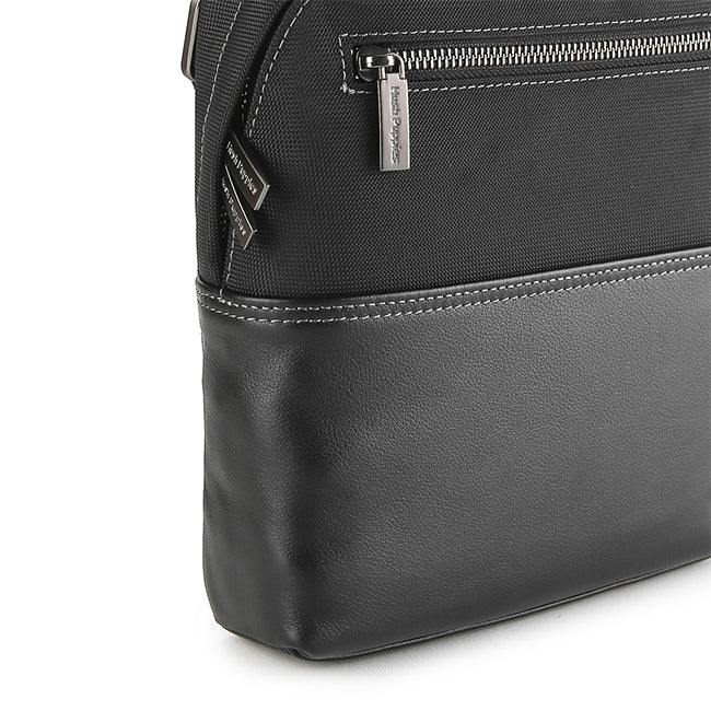Hush Puppies Tas Pria Fenix Sling Bag In Black