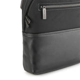 Hush Puppies Tas Pria Fenix Sling Bag In Black