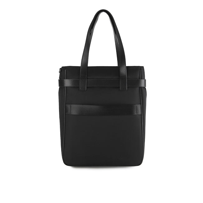 Hush Puppies Tas Pria Kaiden Tote Bag In Black