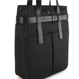 Hush Puppies Tas Pria Kaiden Tote Bag In Black