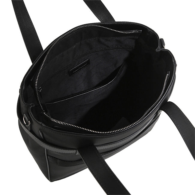 Hush Puppies Tas Pria Kaiden Tote Bag In Black