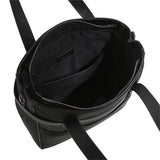 Hush Puppies Tas Pria Kaiden Tote Bag In Black