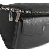 Hush Puppies Tas Pria Kobe Waist Bag In Black