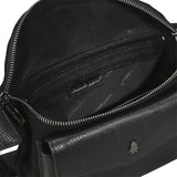 Hush Puppies Tas Pria Kobe Waist Bag In Black