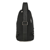 Hush Puppies Tas Pria Kobe Chest Bag In Black