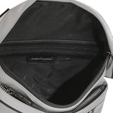 Hush Puppies Tas Pria Kelvin Waist Bag In Grey