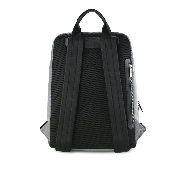 Hush Puppies Tas Pria Kelvin Backpack In Grey