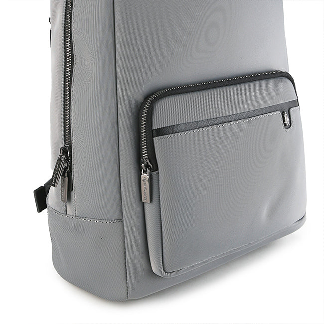 Hush Puppies Tas Pria Kelvin Backpack In Grey