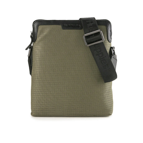 Hush Puppies Tas Pria Kody Sling Bag In Khaki