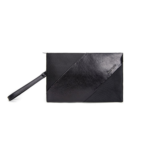 Hush Puppies Tas Pria Kenny Clutch In Black