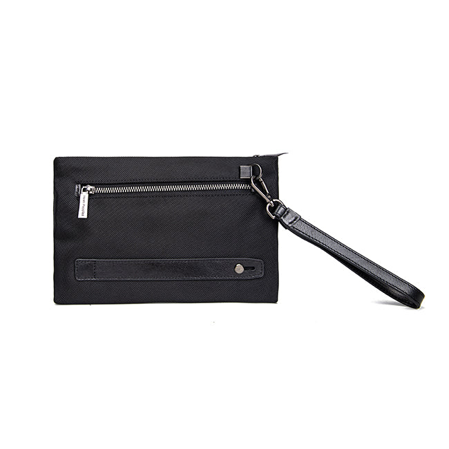 Hush Puppies Tas Pria Kenny Clutch In Black