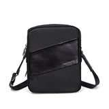 Hush Puppies Tas Pria Kenny Sling Bag In Black