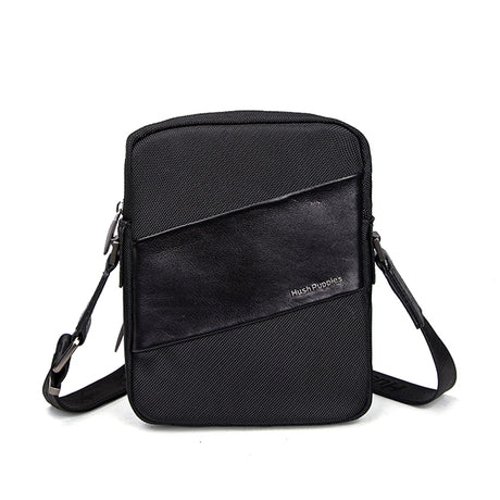 Hush Puppies Tas Pria Kenny Sling Bag In Black