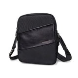 Hush Puppies Tas Pria Kenny Sling Bag In Black