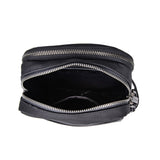 Hush Puppies Tas Pria Kenny Sling Bag In Black