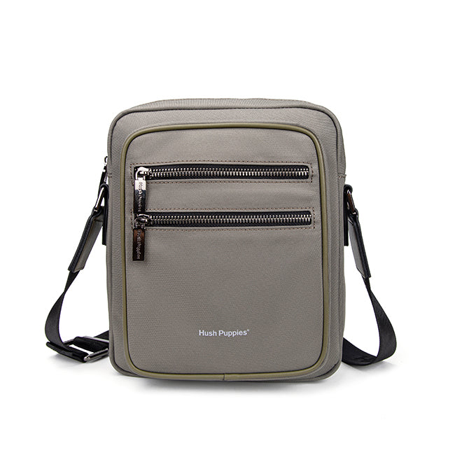 Hush Puppies Tas Pria Kiko Sling Bag In Khaki