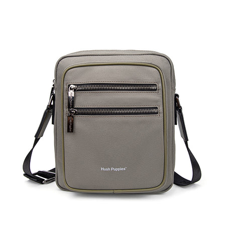 Hush Puppies Tas Pria Kiko Sling Bag In Khaki